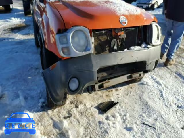 2003 NISSAN XTERRA SE 5N1MD28Y93C629931 зображення 8