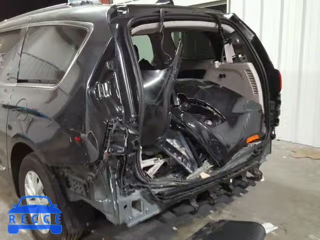 2017 CHRYSLER PACIFICA T 2C4RC1BGXHR543047 image 9