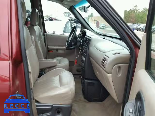 2002 PONTIAC MONTANA LU 1GMDX13E12D210057 image 4