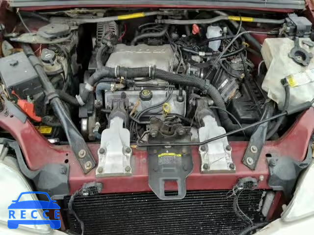 2002 PONTIAC MONTANA LU 1GMDX13E12D210057 image 6