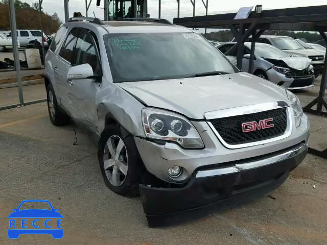 2011 GMC ACADIA SLT 1GKKRRED7BJ284422 image 0