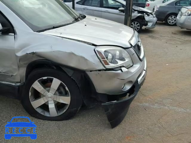 2011 GMC ACADIA SLT 1GKKRRED7BJ284422 image 9