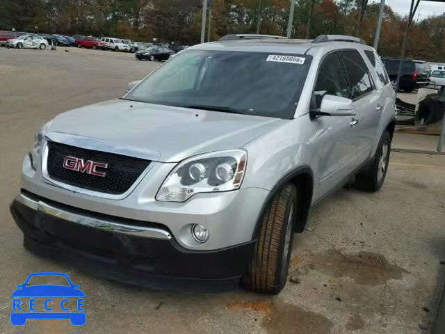 2011 GMC ACADIA SLT 1GKKRRED7BJ284422 image 1