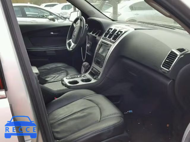 2011 GMC ACADIA SLT 1GKKRRED7BJ284422 image 4