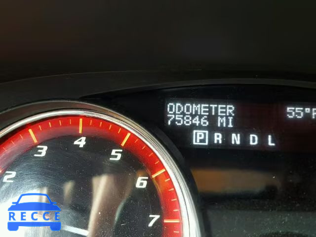 2011 GMC ACADIA SLT 1GKKRRED7BJ284422 image 7
