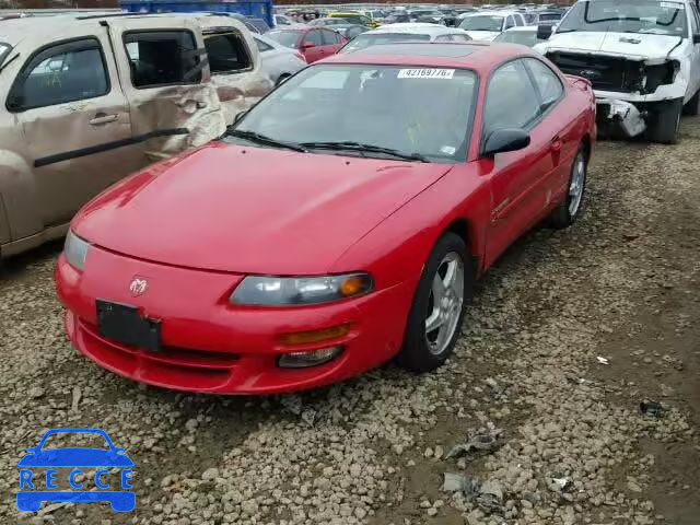 1999 DODGE AVENGER ES 4B3AU52N3XE149238 Bild 1