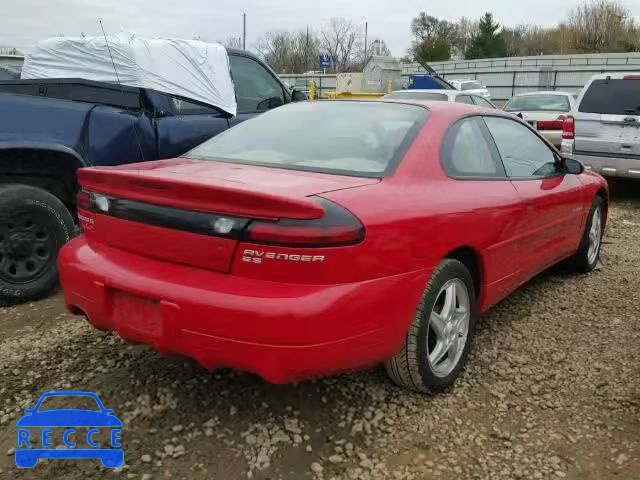 1999 DODGE AVENGER ES 4B3AU52N3XE149238 Bild 3