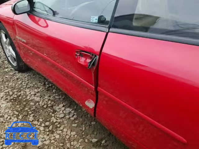 1999 DODGE AVENGER ES 4B3AU52N3XE149238 зображення 8