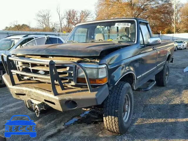 1994 FORD F250 2FTHF26H2RCA38877 image 1
