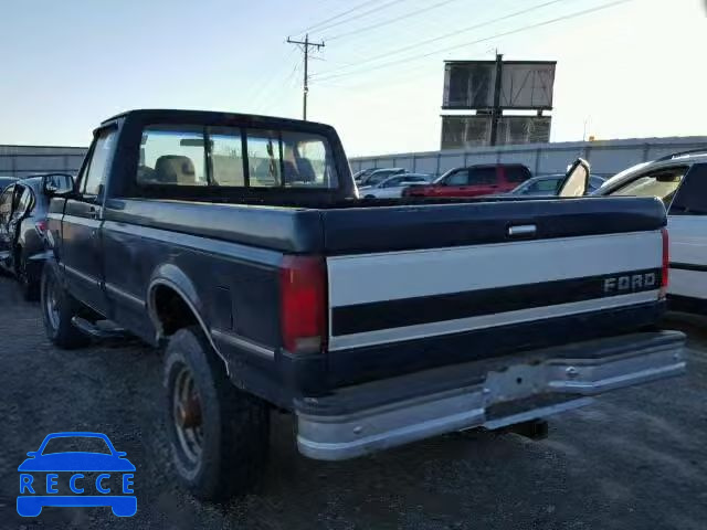 1994 FORD F250 2FTHF26H2RCA38877 image 2