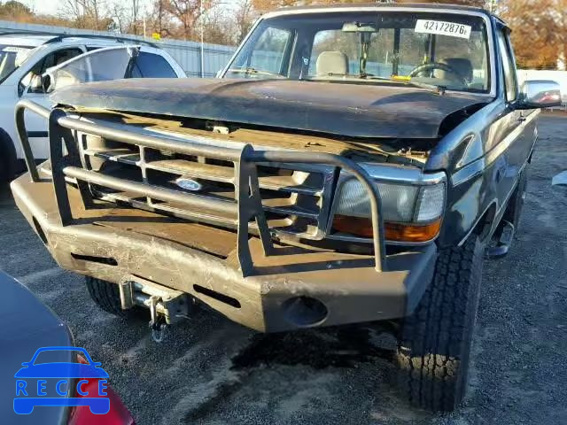 1994 FORD F250 2FTHF26H2RCA38877 image 8