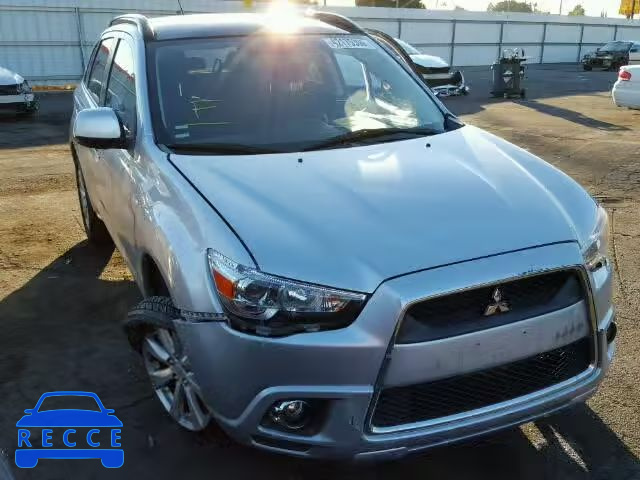 2012 MITSUBISHI OUTLANDER JA4AP4AU3CZ004028 image 0