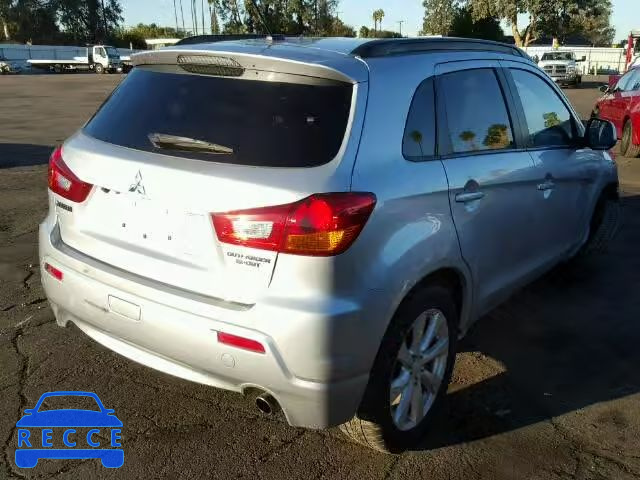 2012 MITSUBISHI OUTLANDER JA4AP4AU3CZ004028 image 3