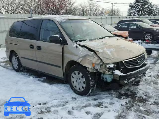 2001 HONDA ODYSSEY LX 2HKRL18581H534422 image 0