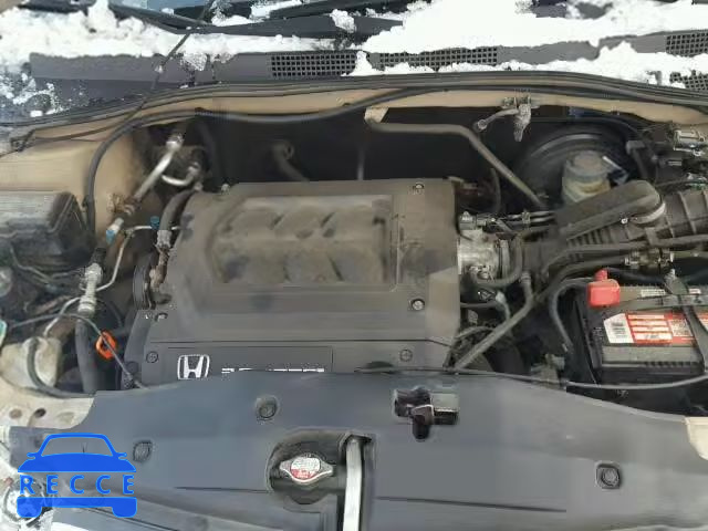 2001 HONDA ODYSSEY LX 2HKRL18581H534422 image 6