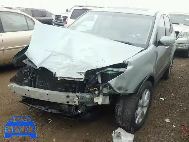 2006 SUBARU B9TRIBECA 4S4WX86C264424671 image 1