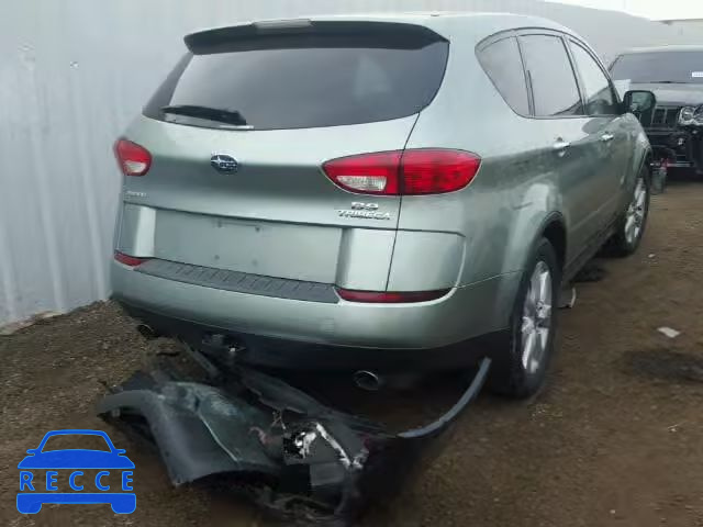 2006 SUBARU B9TRIBECA 4S4WX86C264424671 зображення 3