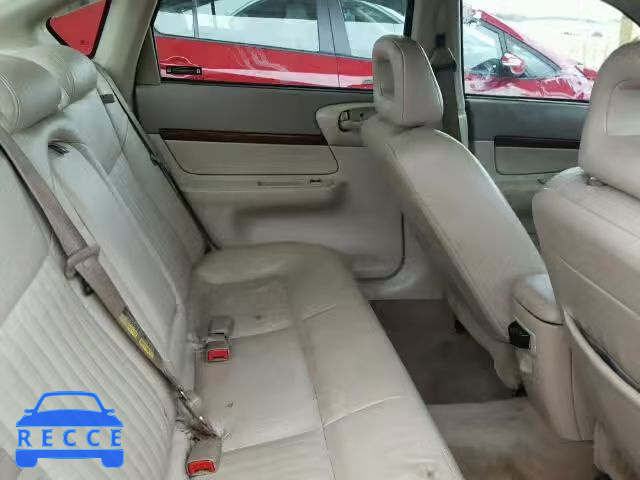 2002 CHEVROLET IMPALA LS 2G1WH55K529235814 image 5