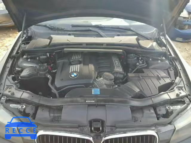 2009 BMW 328I WBAPH77559NM28046 зображення 6