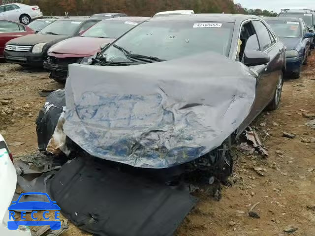 2017 TOYOTA CAMRY HYBR 4T1BD1FK1HU206603 image 1