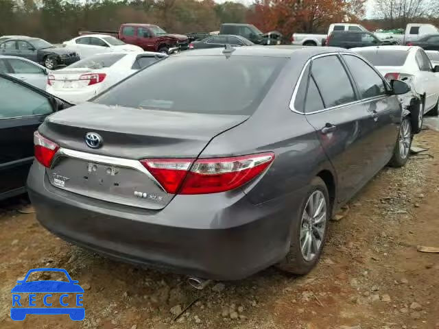2017 TOYOTA CAMRY HYBR 4T1BD1FK1HU206603 image 3