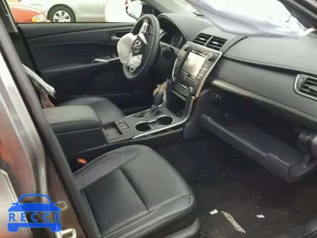 2017 TOYOTA CAMRY HYBR 4T1BD1FK1HU206603 image 4