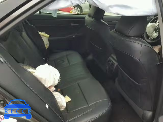 2017 TOYOTA CAMRY HYBR 4T1BD1FK1HU206603 image 5