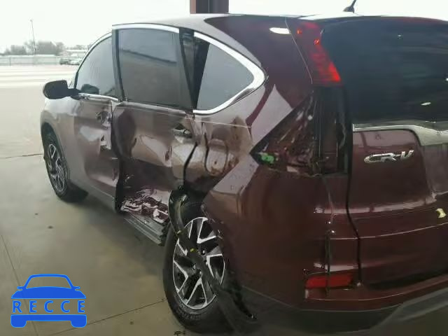 2016 HONDA CR-V SE 2HKRM3H40GH541468 Bild 9