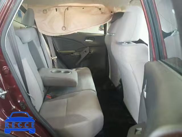 2016 HONDA CR-V SE 2HKRM3H40GH541468 Bild 5