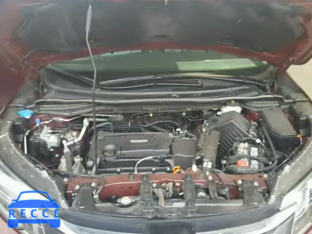 2016 HONDA CR-V SE 2HKRM3H40GH541468 Bild 6