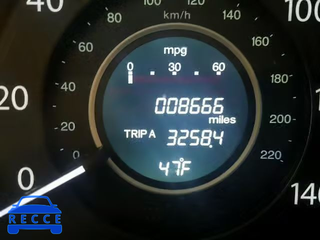 2016 HONDA CR-V SE 2HKRM3H40GH541468 Bild 7