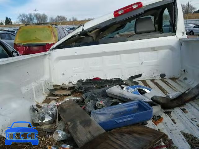 2009 DODGE RAM 2500 3D7KS26L69G538118 image 5