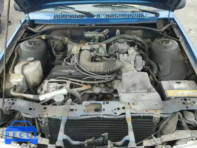 1992 CHEVROLET CAVALIER V 3G1JC5147NS830705 зображення 6