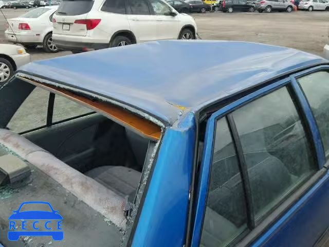 1992 CHEVROLET CAVALIER V 3G1JC5147NS830705 зображення 8