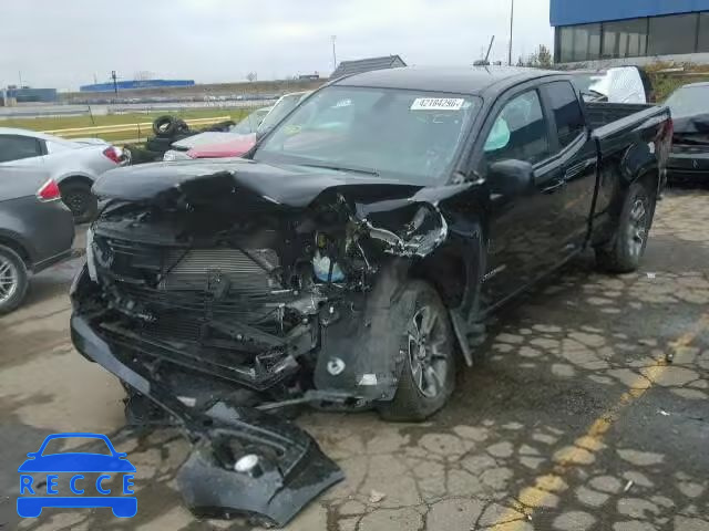 2015 CHEVROLET COLORADO Z 1GCHTCEA6F1189513 image 1