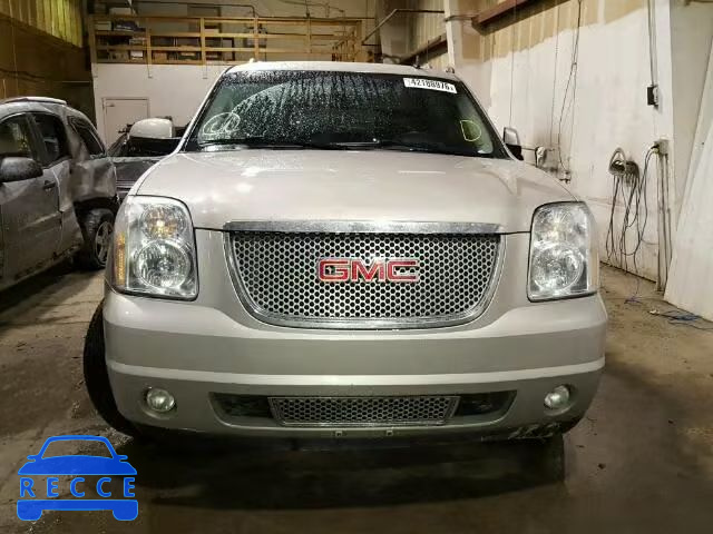 2009 GMC YUKON DENA 1GKFK06299J120212 зображення 9