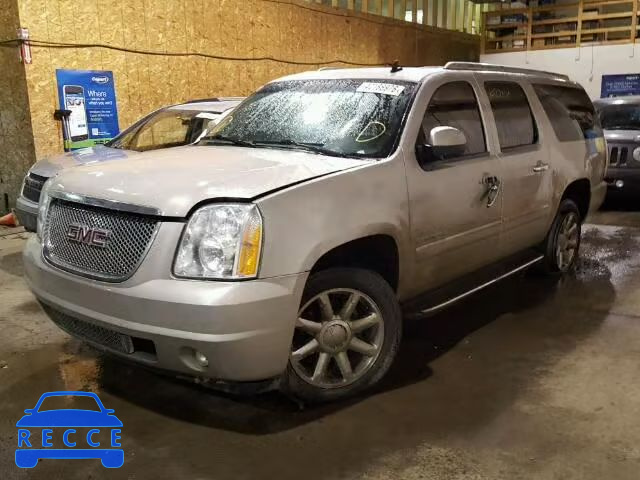2009 GMC YUKON DENA 1GKFK06299J120212 зображення 1