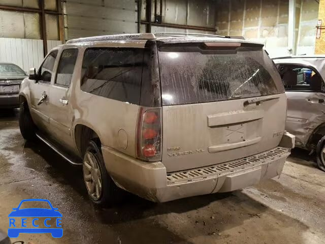 2009 GMC YUKON DENA 1GKFK06299J120212 зображення 2