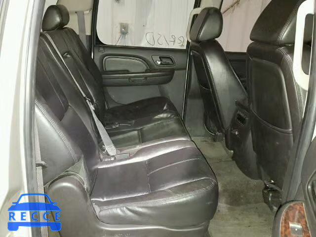 2009 GMC YUKON DENA 1GKFK06299J120212 зображення 5
