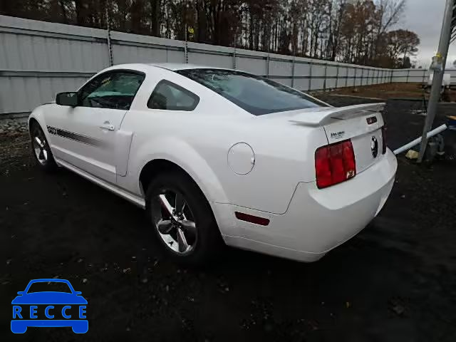 2008 FORD MUSTANG GT 1ZVHT82H585137894 image 2