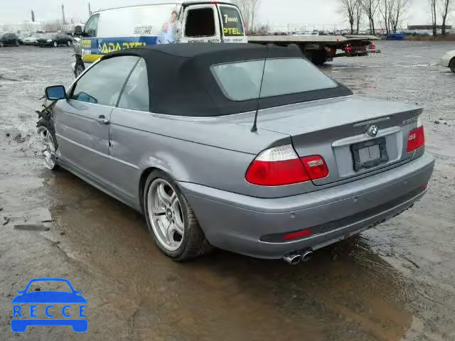 2004 BMW 330CI WBABW53484PL47492 Bild 2