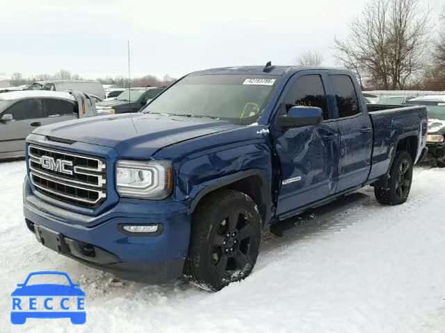 2016 GMC SIERRA K15 1GTV2LEC7GZ349585 image 1