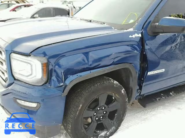 2016 GMC SIERRA K15 1GTV2LEC7GZ349585 image 8