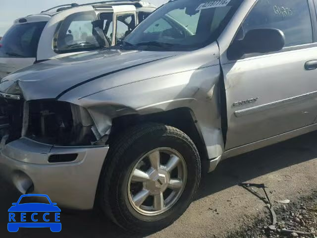 2006 GMC ENVOY XL 1GKES16S566102192 image 9