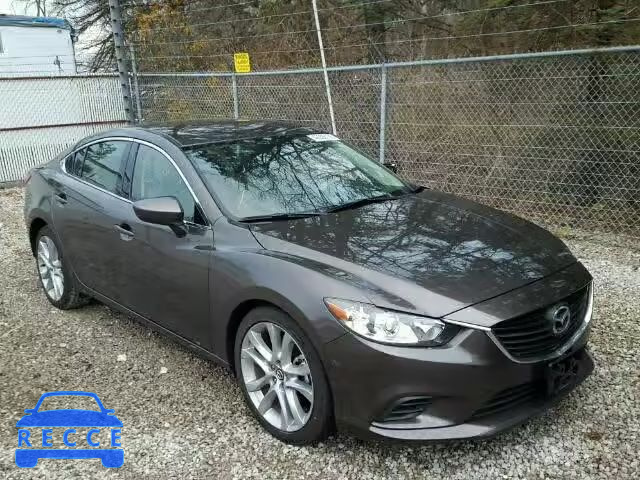2016 MAZDA 6 TOURING JM1GJ1V5XG1485323 image 0