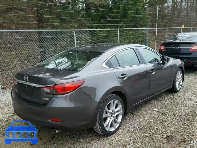 2016 MAZDA 6 TOURING JM1GJ1V5XG1485323 image 3
