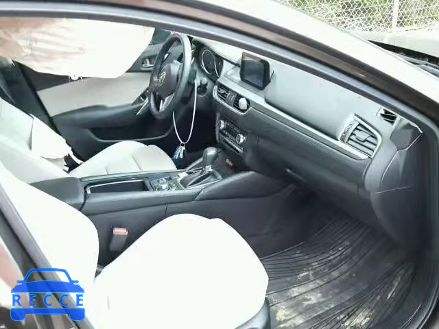 2016 MAZDA 6 TOURING JM1GJ1V5XG1485323 image 4