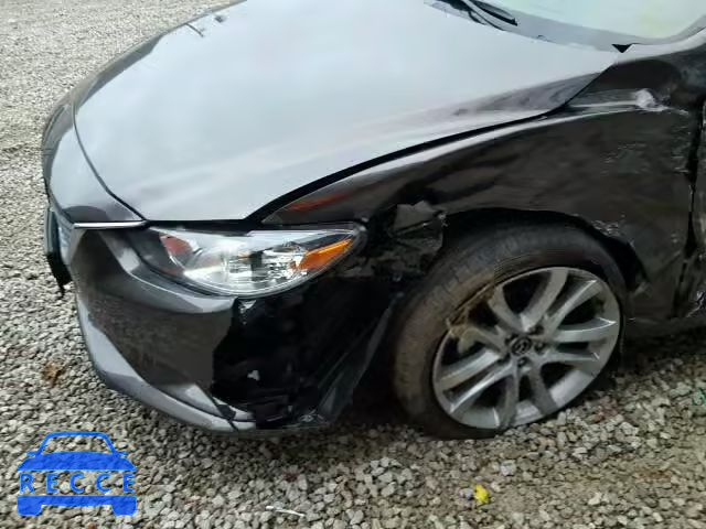 2016 MAZDA 6 TOURING JM1GJ1V5XG1485323 image 8