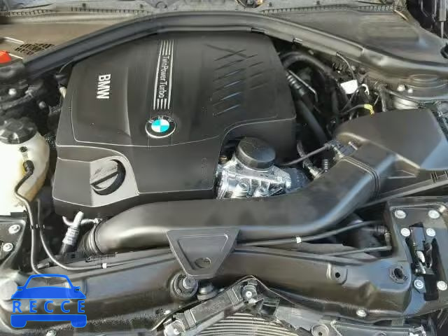 2013 BMW 335I WBA3A9G57DNP37816 Bild 6
