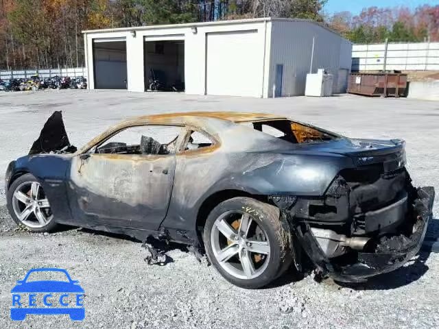 2012 CHEVROLET CAMARO SS 2G1FK1EJ0C9192678 image 9